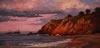 Craig Pursley - Crescent Bay Afternoon 6x12 $795